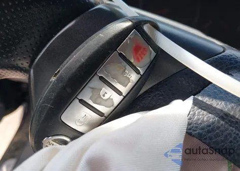 2013 Nissan Altima 2.5 S z USA, uszkodzony, nr VIN 1N4AL2EP8DC299129